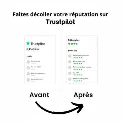 Avis Trustpilot