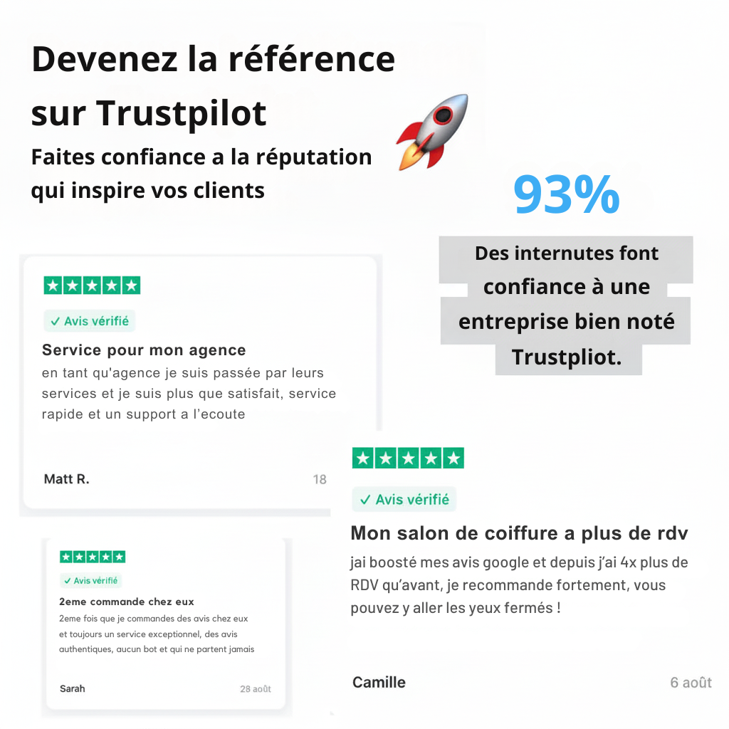 Avis Trustpilot