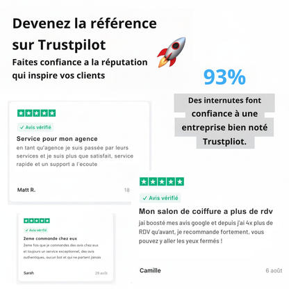Avis Trustpilot