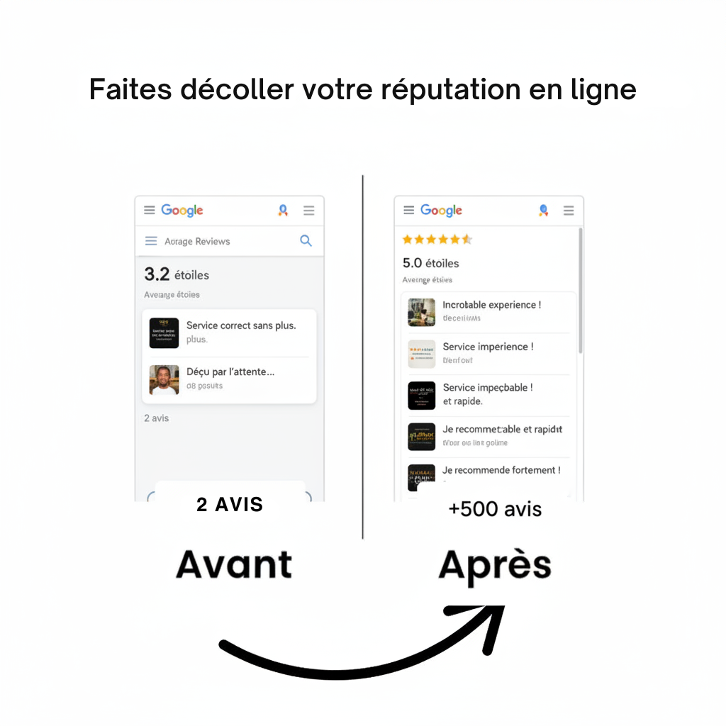 Avis Google